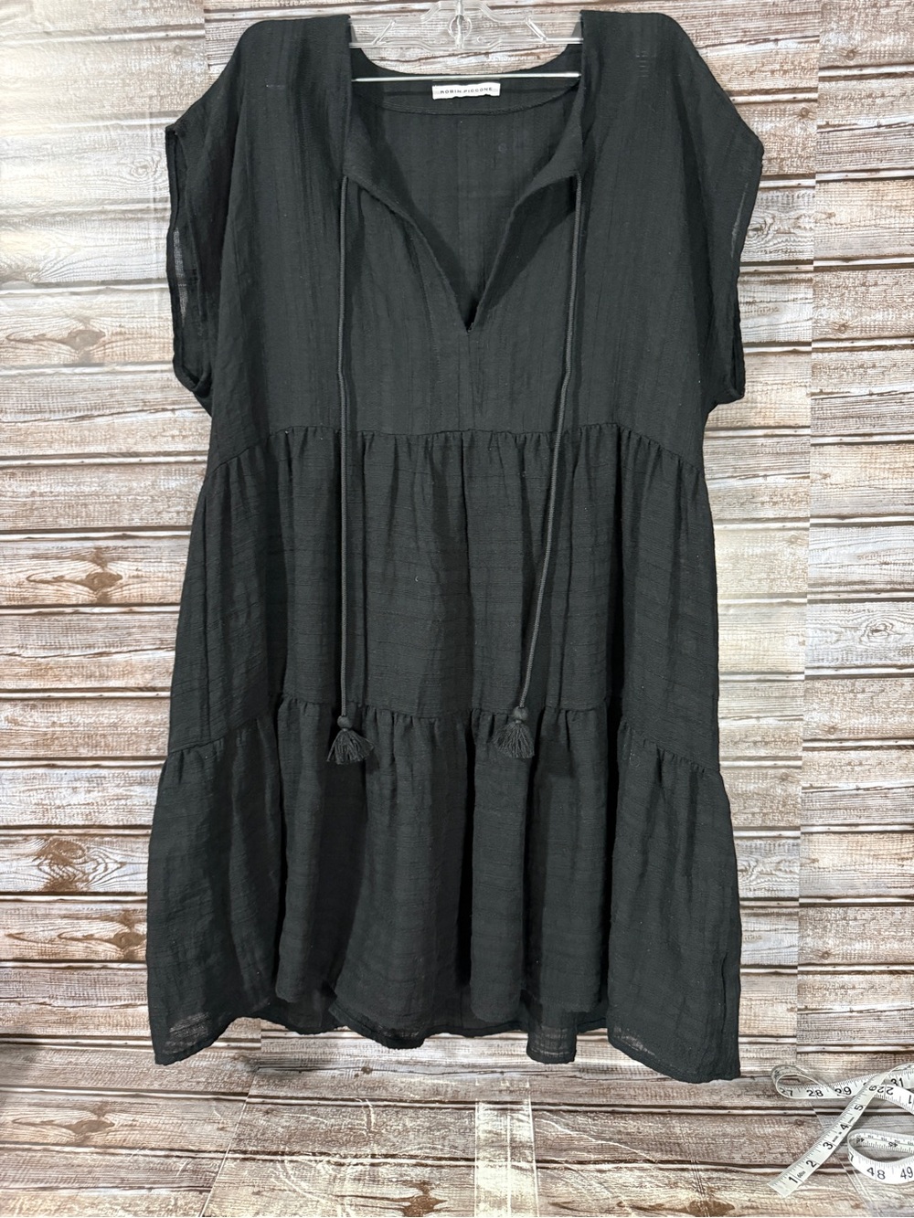 Robin Piccone Swimsuit Coverup size small.